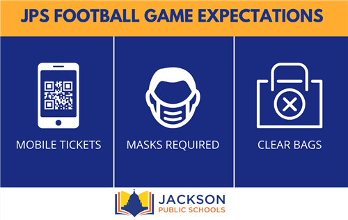 JPS Football Expectations logo